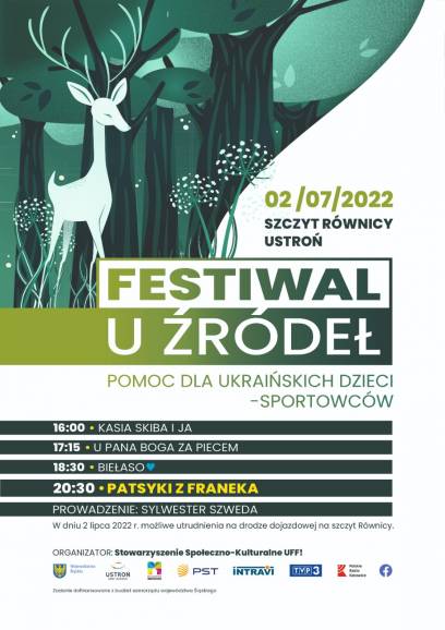 Festiwal u Źródeł